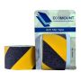 Anti-slip Tape Black/yellow Warning 50MM X 5M 2 Pack