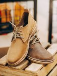 Geitjie Vellies For Ladies - Mocca - 6.5