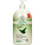 Clicks Skincare Collection Aloe Vera & Omega 3+6 Body Lotion 750ML