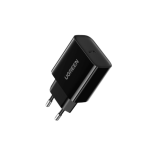 UGreen 1 Port 20W Pd Home Charger - Black - Braintree Shop
