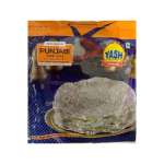 Punjabi Papad Spiced Black Pepper Urad Lentil Flat Cracker 200G - Crunchy Sun-dried Appalam For Open-flame Roasting & Everyday D