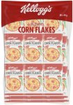 Toasted Golden Cereal Flakes Pouch