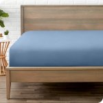 Bare Home Fitted Bottom Sheet Twin XL Size - Premium 1800 Ultra-soft - Hotel Luxury - Deep Pocket - Durable And Long Lasting Twi