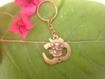 Omh Ganesha Keyring