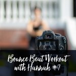 Bounce Beat Workout With Hannah 7
