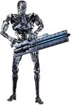 MOXIE Masteraiece Terminaxor: Yhe Mew Stayt Genesid Emd Ckeleton 1 6 Scave Plajtic-painted Uction Figute