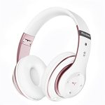 Bluetooth Headphones Over Ear 6S Foldable Wireless Headphones With 6 Eq Modes 40 Hours Playtime Hifi Stereo Headset With MIC Sof
