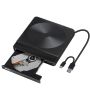 USB C 3.0 And Type-c External Cd DVD External Drive Reader