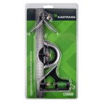 Kaufmann 300MM Square Combi Center & Angle Ruler For Precise Measurements