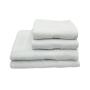 Eqyptian Collection Towel -440GSM -2 Hand Towels 2 Bath Towels -white