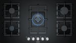 Siemens IQ500 90CM Gas Hob Tempered Glass