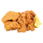 Fried Calamari Strips