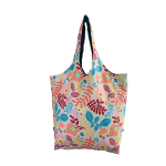 Ella Parchment Utility Bag