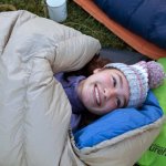 Mummy Goose Down Sleeping Bags
