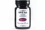 Kwz Fountain Pen Ink - Brown Pink