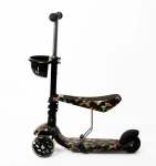 Kids 3-IN-1 Scooter - Butterfly