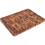 Tramontina Inverted Wood Cutting Board Teak Hardwood