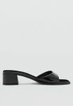 Welt Mule Heel - Black
