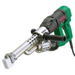 Leister Fusion 3C Extrusion Welder