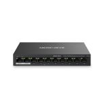 TP-link Mercusys MS110P 10-PORT 10 100MBPS Desktop Switch With 8-PORT Poe+
