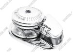 Lofrans X2 Vertical Chrome Windlass