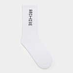 Archive White Socks