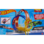 Wheels Track Set With Double Loop