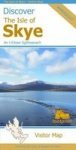 Discover The Isle Of Skye - Waterproof Map Sheet Map Folded