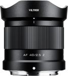 40MM F 2.5 Stm Af Full Frame Prime Lens For Nikon Z-mount
