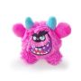 Squeaky Plush Ball Dog Toy Little Monster Puppy Toys Suitable For All
