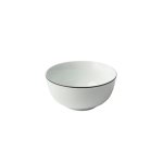 Jc 7038 Premium Porcelain Cereal Bowl 14CM Single - Stax