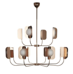 Autumn Leaf Chandelier – 1