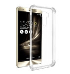 Asus Zenfone 3 Deluxe ZS570KL Slim Tpu Case Crystal Clear 2PK