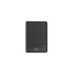 Snug 10000MAH Pd Magnetic Power Bank Black