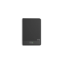 SNUG 10000MAH PD MAGNETIC POWER BANK Black
