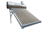 The Sun Pays Stainless Steel - Low Pressure 200L Solar Geyser Excluding Auxiliary Tank 2-YEAR Guarantee