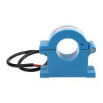 Mipcase Miniature Open-loop Ac Current Sensor 50 5A With 38MM Inner Diameter For Signal Conversion And Current Measurement Modul