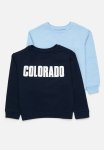 PoP Candy 2 Pack Sweatshirt- Navy & Sky Blue