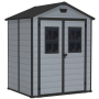 Manor 6X5FT Shed Makro