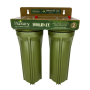 Little Luxury 2-STAGE Holiday Outdoor Water Filter System