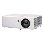 Ricoh Pj WXL5860 4700 Ansi Lumens Dlp Compact Laser Projector White 432481