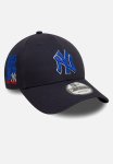 Side Patch 9FORTY New York Yankees Nvy
