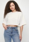 Reebok Team Top - Chalk