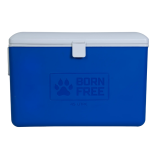 Cadac Born Free 45L Cooler Box Blue Outdoor Cooler Box