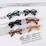 1PC MINI Cute Glasses Toy Doll Accessories Gift