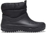 Classic Neo Puff Shorty Boot Women - Black W11