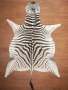 Aa Grade Zebra Hide 058 L