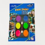 Face Paint - Factory Plaza