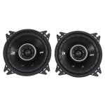 KICKER 43DSC404 4INCH Ds Coaxial Speakers