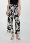 Trousers Twist - Black
